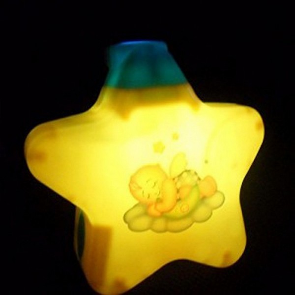 Продукт RTOYS Звездичка - Бебешки прожектор  - 0 - BG Hlapeta